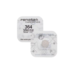 Renata 364 SR621SW Lithium Pil 1li Blister