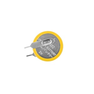 Power-Xtra CR2032-1F5DV - 3V Li-MnO2 - Lithium Buton Pil - 2 Pinli - Dikey