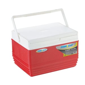 Pinnacle Eskimo Buzluk 11 Litre-KIRMIZI