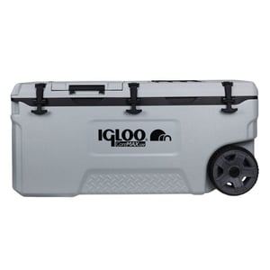 IGLOO CoreMAX 100 Tekerlekli Buzluk 100 Litre