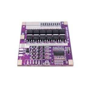 OLT - 4S - 14.8V 40A Li-ion BMS Devre