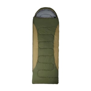 FreeCamp Traveller Envelope Uyku Tulumu-YEŞİL
