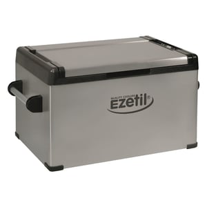 Ezetil Kompresörlü Oto Buzdolabı 12/24/100-240V 80 Litre