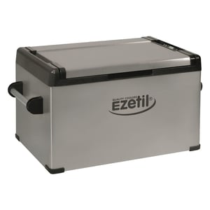 Ezetil Kompresörlü Oto Buzdolabı 12/24/110-240V 60 Litre