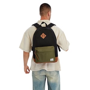 FreeCamp DayPack Limited Sırt Çantası-SİYAH-HAKİ