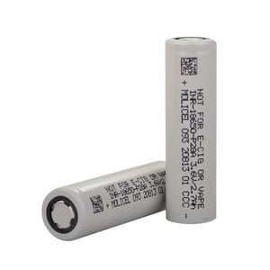 Molicel INR-18650-P28A - 3.7V 2800 mAh Li-ion Şarjlı Pil -35A