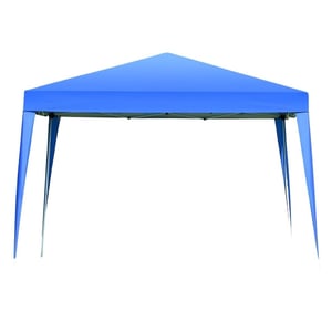 FreeCamp Palencia AND1027 240x240cm Polyester Tente-MAVİ