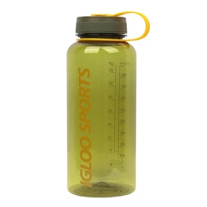 Igloo Sports Tritan Matara 1.1 Litre-YEŞİL-TURUNCU