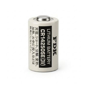 FDK CR14250SE - 3V 850mAh - Li-MnO2 Lithium Pil - Pinsiz