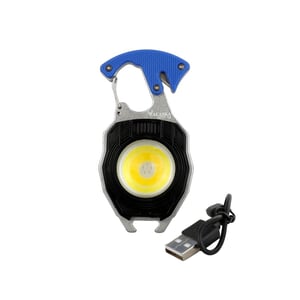 Alaska SDR-5417 Şarjlı Ledli Anahtarlık Fener