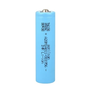 Aspilsan INR18650A28 - 3.7V 2800 mAh Li-ion Şarjlı Pil - 25A  Başlı