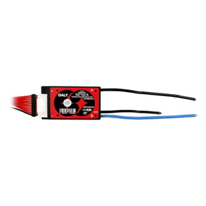 Daly - 10S - 37.0V 15A  - Li-ion BMS - Balans - Common Port