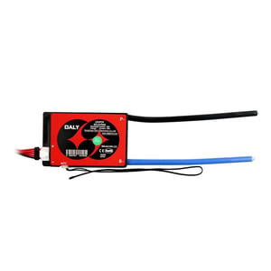 Daly - 4S - 12.8V 50A - LiFePO4 - Hardware BMS - Balans - Common Port