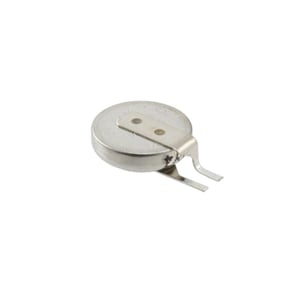 FDK ML621-TZ1 - 3V 5.8 mAh Li-ion Şarjlı Buton Pil - Pinli