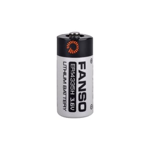 Fanso ER14335H - 2/3AA Size - 3.6V Li-SOCI2 Lithium Pil