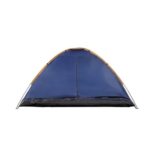 FreeCamp Monodome Plus 4 Kişilik Kamp Çadırı-LACİVERT