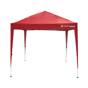 FreeCamp Soria AND1025 240x240cm Pe Otomatik Tente-KIRMIZI
