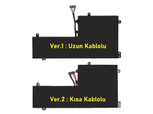 Lenovo L17C3PG2 Notebook Bataryası - Pili / RETRO - Ver.2