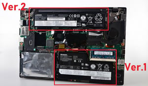 Lenovo ThinkPad X230s Notebook Bataryası - Pili / RETRO - Ver.1