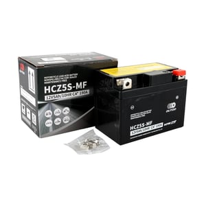 Outdo HCZ5S 12V 5 Ah  Motosiklet Aküsü