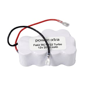 PB 12V 2000 mAh Ni-Cd Fakir RCT-122 Turbo Serisi Süpürge Bataryası