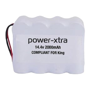 PB 14.4 V 2000 mAh Ni-Cd Fakir FYP08118 Süpürge Bataryası