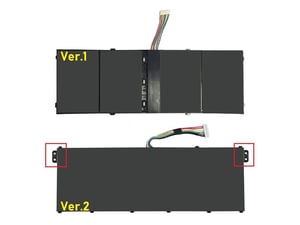 Packard Bell EasyNote TF71BM Notebook Bataryası - Pili / RETRO - Ver.2A (3 Cell)