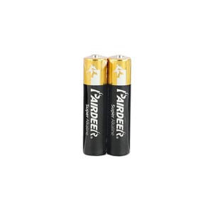 Pairdeer LR03/AAA Size Alkaline Pil - 2li Shrink