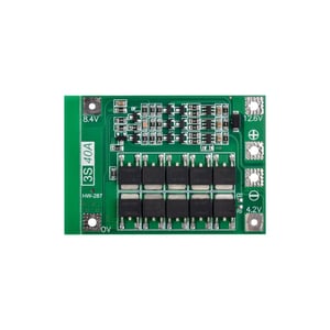 Power-Xtra - 3S - 11.1V 40A Li-ion BMS Devre