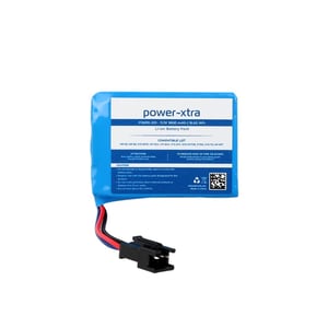 Power-Xtra - PX690-201 - Medcaptain - 11.1V 1800 mAh 16.65Wh Li-ion Medikal Batarya