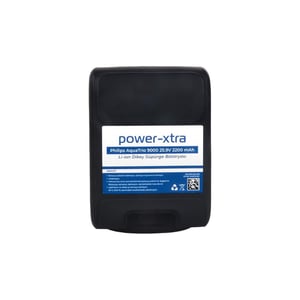 Power-Xtra - Philips AquaTrio 9000 25.9V 2200mAh Li-ion Dikey Süpürge Bataryası