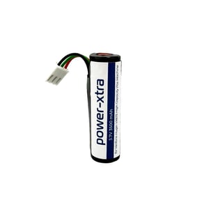 Power-Xtra - Verifone - Hugin VX675 Yüksek Kapasiteli Pos Bataryası - 3.7V 3500mAh - V2