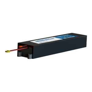 Power-Xtra - Volta VT1 - 37 Volt 9600 mAh Li-ion Batarya Paketi