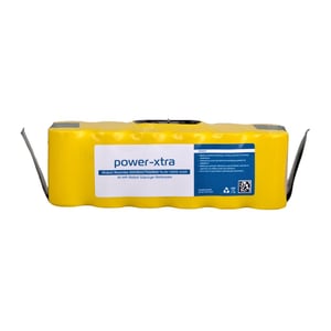 Power-Xtra - iRobot Roomba Serisi 14.4V 4000mAh Ni-Mh Robot Süpürge Bataryası