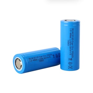 Power-Xtra IFR26650 - 3.2V 4000 Mah LiFePO4 Şarjlı Pil - 3C