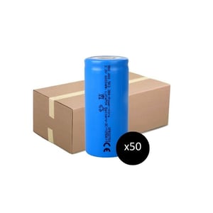 Power-Xtra IFR32700 - 3.2V 6000 Mah LiFePO4 Şarjlı Pil - 3C 50 li