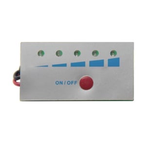 Power-Xtra Li-ion/Li-Po PCM 5 Cell  18.5V Gösterge