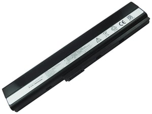 RETRO Asus A42, A52, K42, K52, N82, A32-K52 Notebook Bataryası - 8 Cell