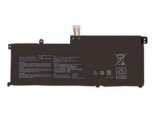 RETRO Asus C41N2002 Notebook Bataryası