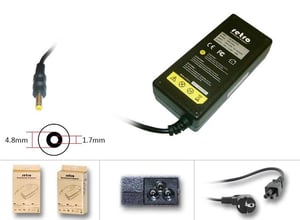 RETRO Asus M2000, M5000 50W Notebook Adaptör RNA-NC01
