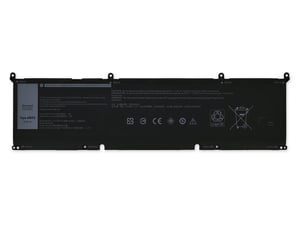RETRO Dell 69KF2 Notebook Bataryası - 6 Cell