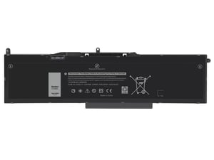 RETRO Dell Latitude E5580, VG93N Notebook Bataryası - 6 Cell