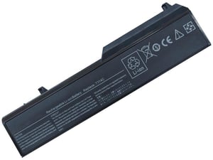RETRO Dell Vostro 1310, 1320, 1510, 1520, 2510 Notebook Bataryası - 6 Cell