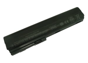 RETRO Hp EliteBook 2560p, 2570p, QK644AA, SX06XL Notebook Bataryası