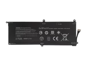 RETRO Hp Pro x2 612 G1, KK04XL Notebook Bataryası - Ver.2 (Tablet)