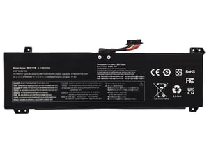 RETRO Lenovo L22B4PA0 Notebook Bataryası