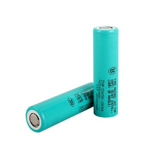 Samsung INR18650-20R - 3.7V 2000 mAh Li-ion Şarjlı Pil - 22A
