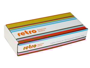 Samsung R458, NP-R458 Notebook Bataryası - Pili / Siyah - RETRO - 6 Cell