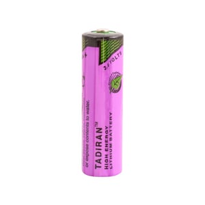 Tadiran SL-360/S - AA Size - 3.6V 2400 mAh - Li-SOCI2 Şarjsız Lithium Pil - TL-5104