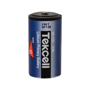Tekcell SB-C02-ER26500 - C Size - 3.6V Li-SOCl2 Lithium Pil